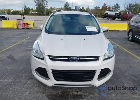 2013 Ford Escape Sel из США, поврежденный, VIN 1FMCU0HX6DUA38202